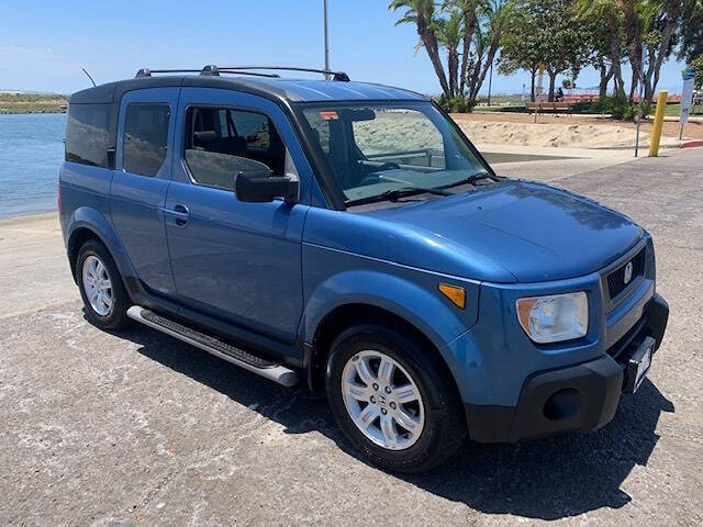2006 Honda Element EX-P