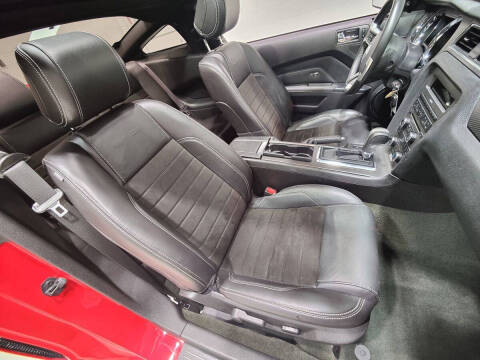 2014 Ford Mustang GT Premium