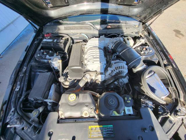 2006 Ford Mustang GT Premium