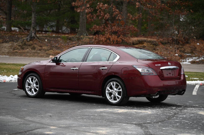 2013 Nissan Maxima 3.5 S