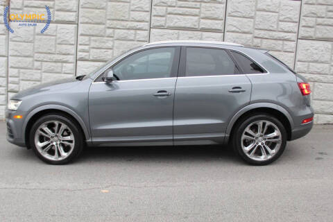 2016 Audi Q3 2.0T quattro Premium Plus