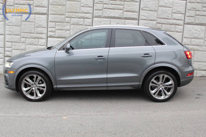 2016 Audi Q3 2.0T quattro Premium Plus