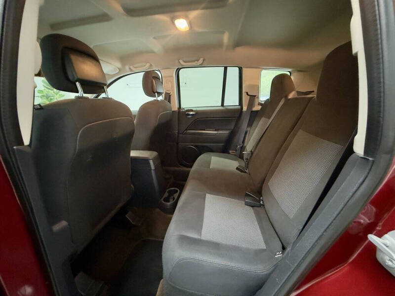2015 Jeep Compass Sport
