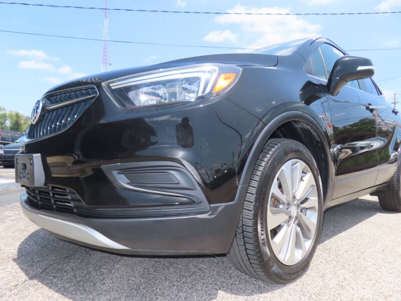 2019 Buick Encore Preferred