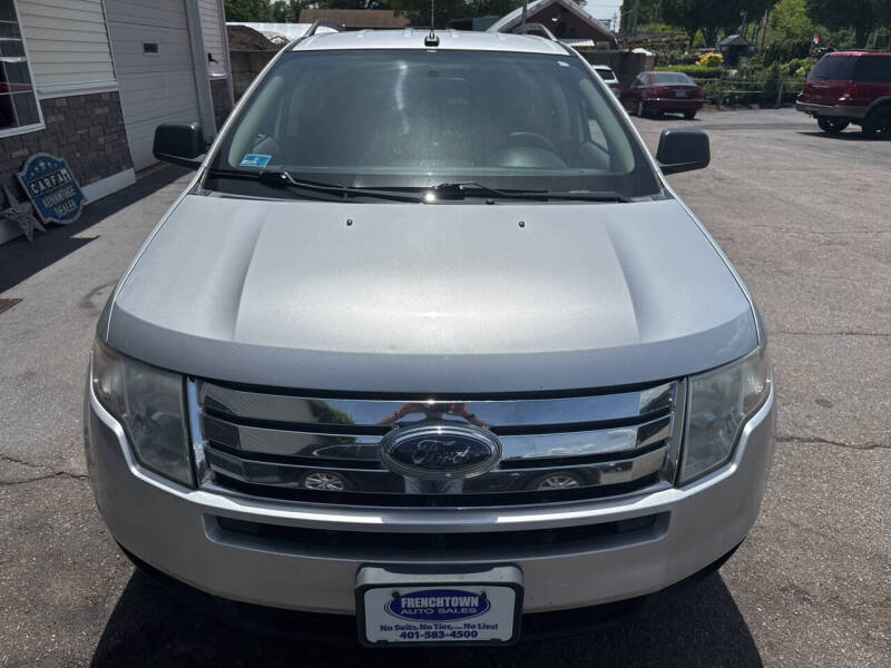 2010 Ford Edge SE