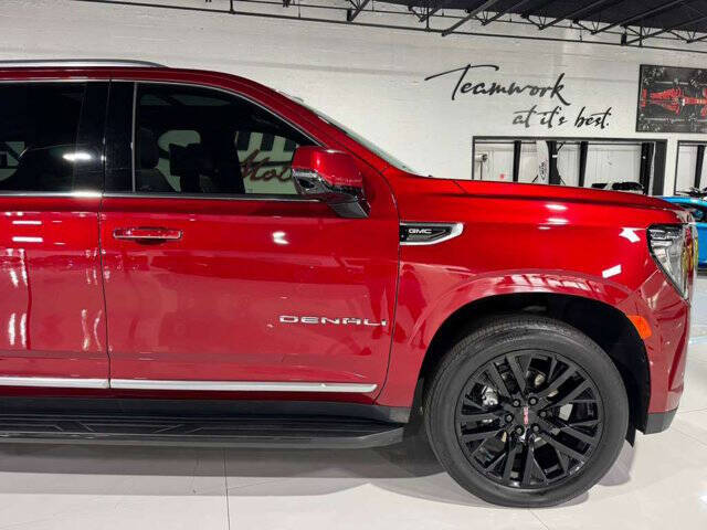 2021 GMC Yukon XL Denali