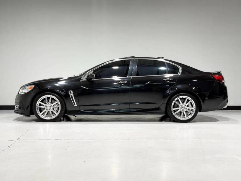 2015 Chevrolet SS