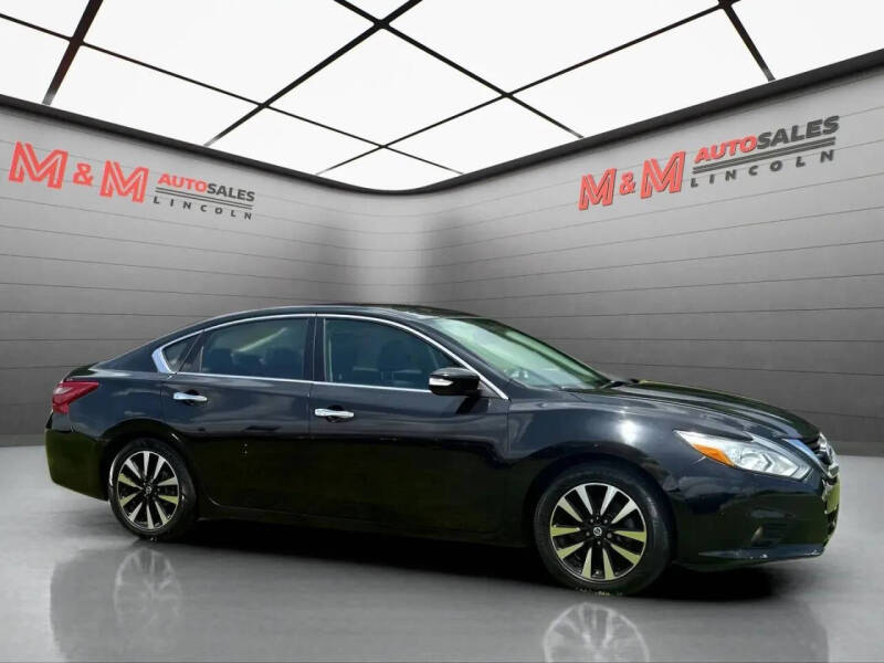 2018 Nissan Altima