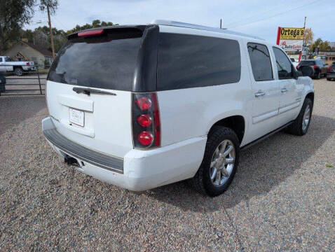 2008 GMC Yukon XL Denali