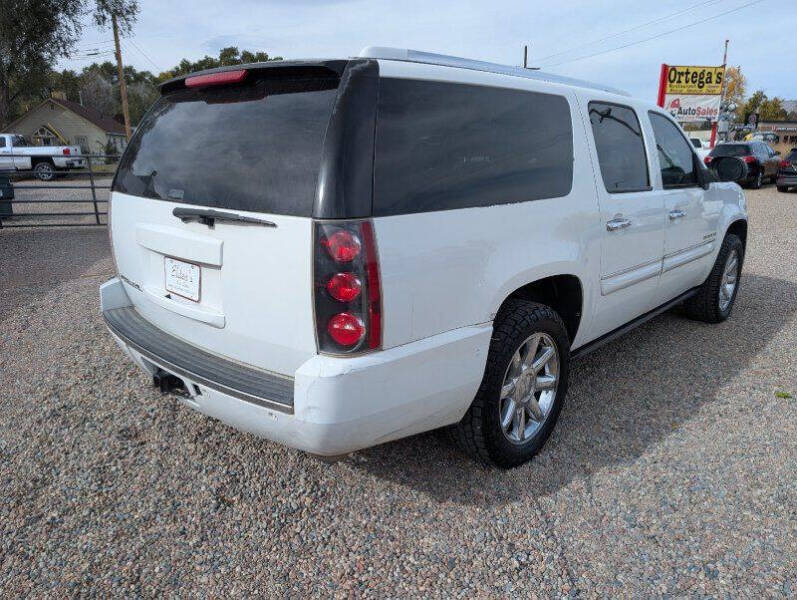 2008 GMC Yukon XL Denali