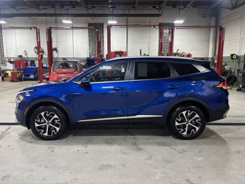 2023 Kia Sportage EX