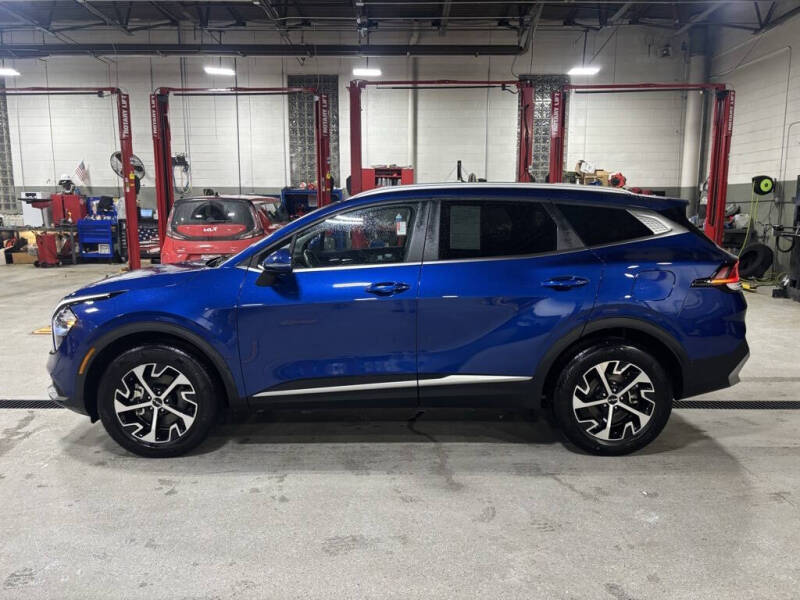2023 Kia Sportage EX