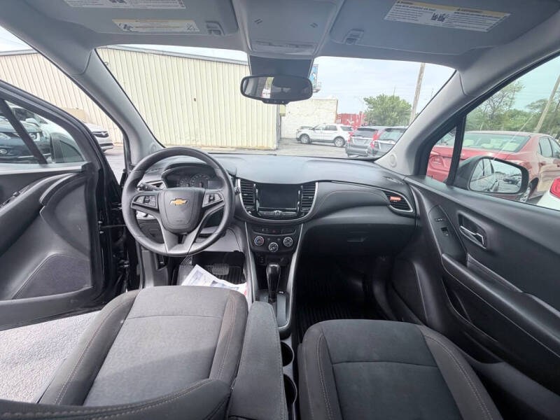 2020 Chevrolet Trax LS