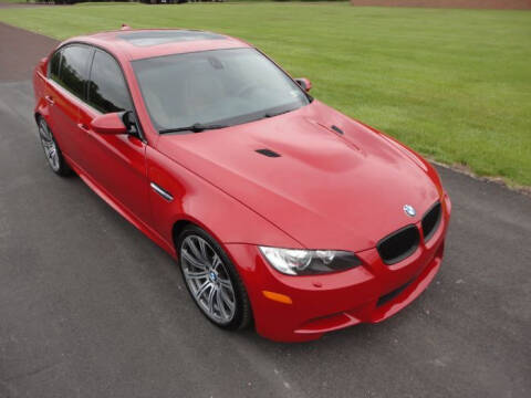 2008 BMW M3