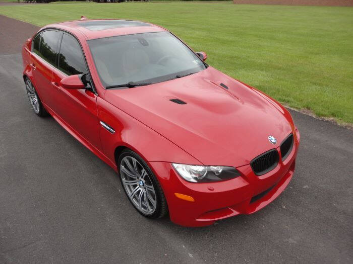 2008 BMW M3