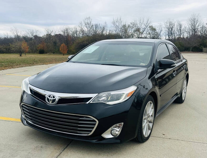 2014 Toyota Avalon Limited