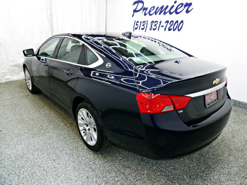 2019 Chevrolet Impala LS Fleet