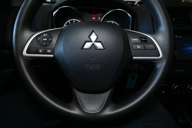 2024 Mitsubishi Outlander Sport Ralliart