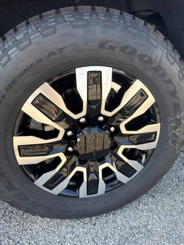 2024 GMC Sierra 2500HD
