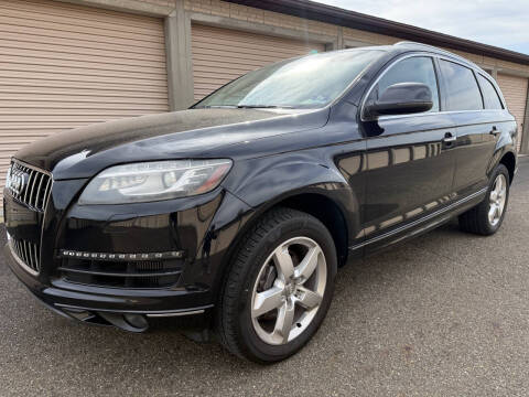2014 Audi Q7 for sale at Prime Auto Sales in Uniontown OH