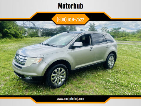2008 Ford Edge SEL