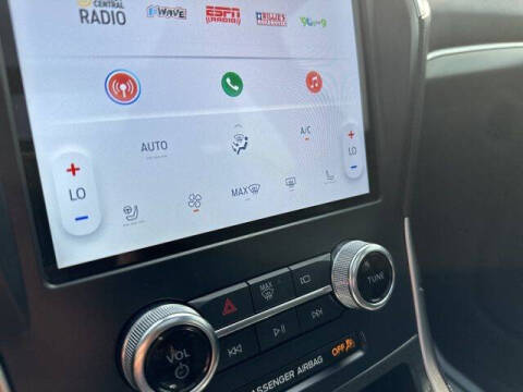 2024 Ford Edge ST-Line