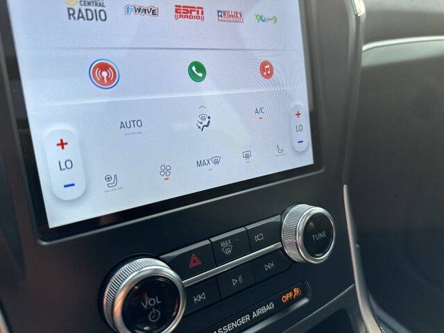 2024 Ford Edge ST-Line