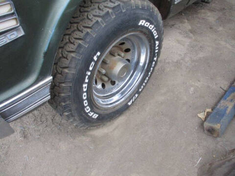 1971 Chevrolet C/K 10 Series