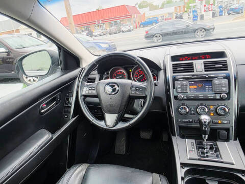 2012 Mazda CX-9 Touring