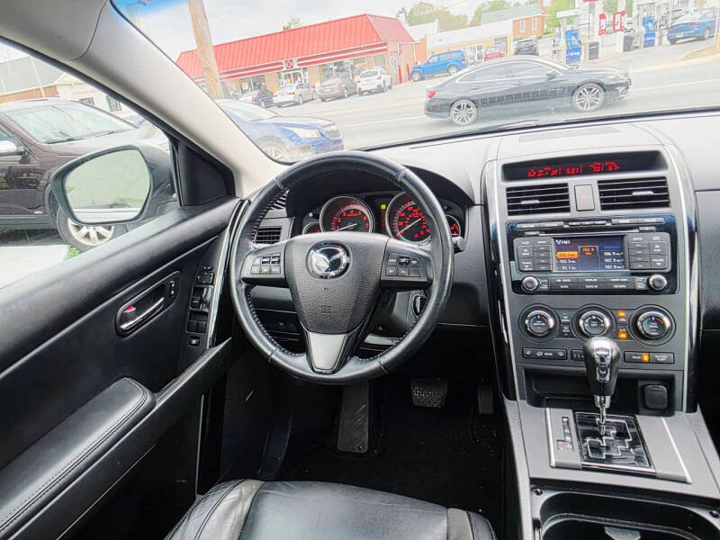 2012 Mazda CX-9 Touring