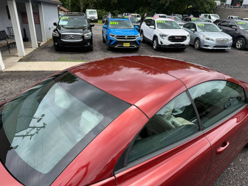 2011 Volvo C70 T5