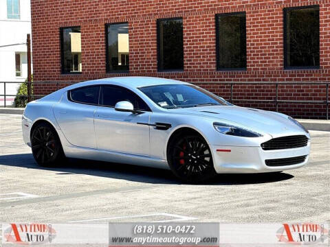 2011 Aston Martin Rapide