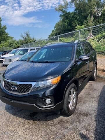 2013 Kia Sorento for sale at MR DS AUTOMOBILES INC in Staten Island NY
