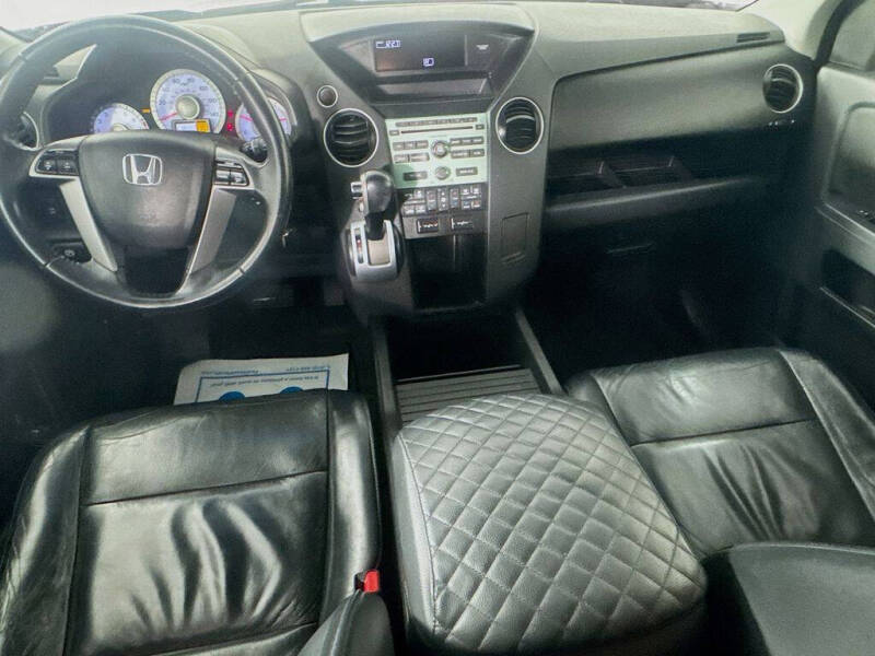 2011 Honda Pilot EX-L