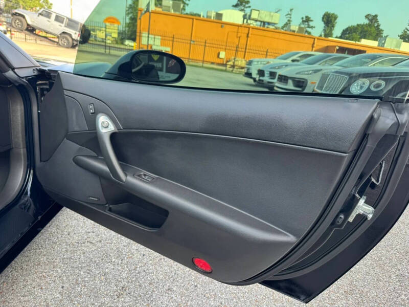 2005 Chevrolet Corvette