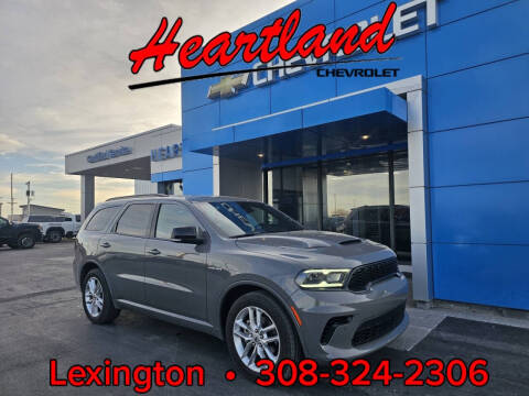 2024 Dodge Durango R/T Plus