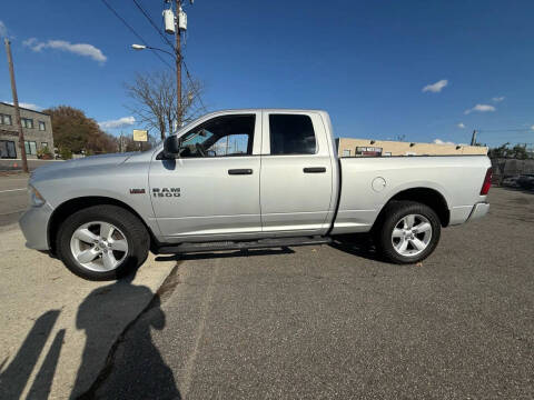 2014 RAM 1500 Express