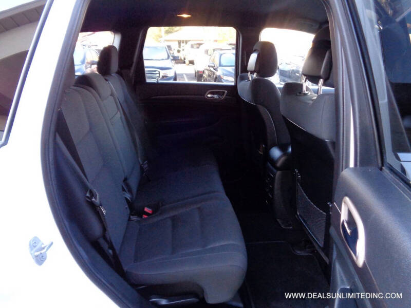 2014 Jeep Grand Cherokee Laredo