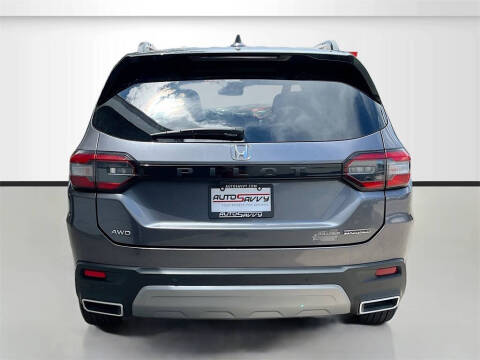 2024 Honda Pilot Touring