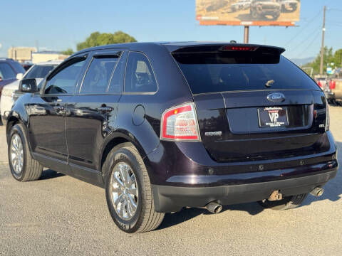 2007 Ford Edge SEL Plus