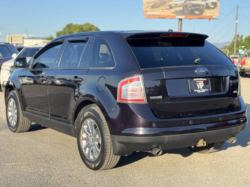 2007 Ford Edge SEL Plus