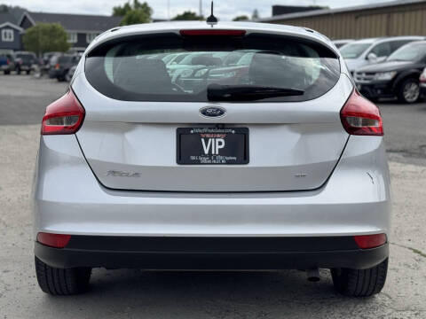 2017 Ford Focus SE