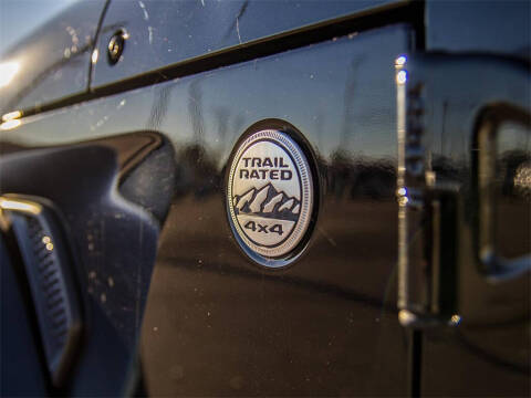 2018 Jeep Wrangler Unlimited