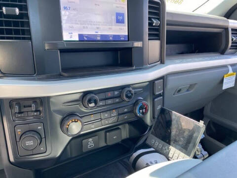 2025 Ford F-600 Super Duty