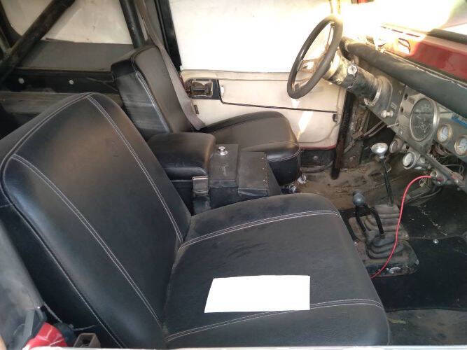 1973 Jeep CJ-7