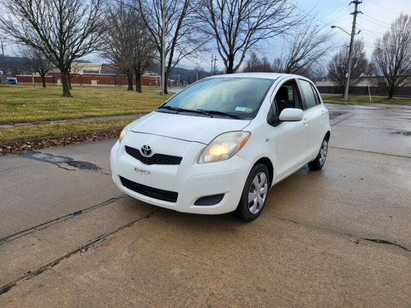 2009 Toyota Yaris for sale at World Automotive in Euclid OH