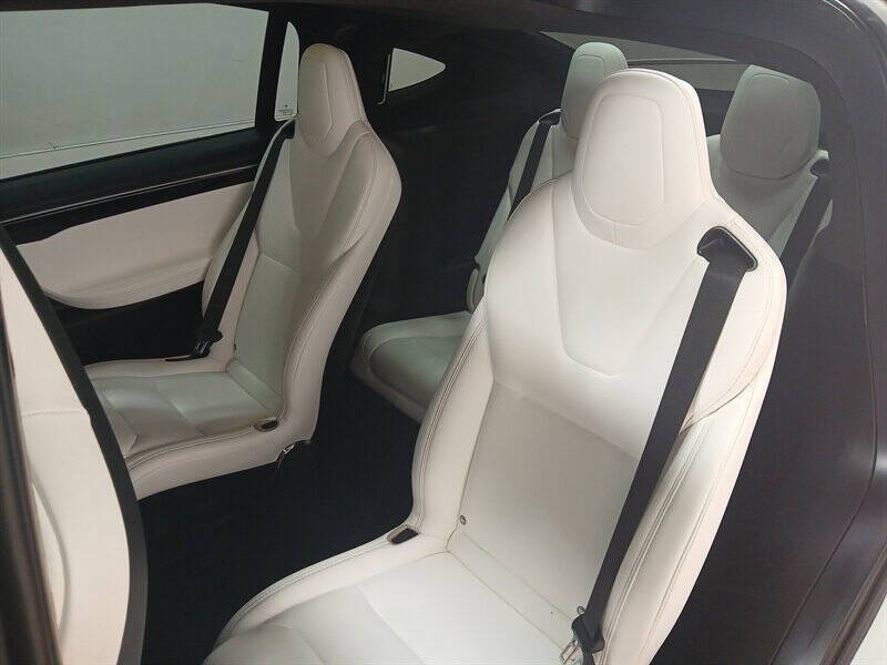 2018 Tesla Model X P100D