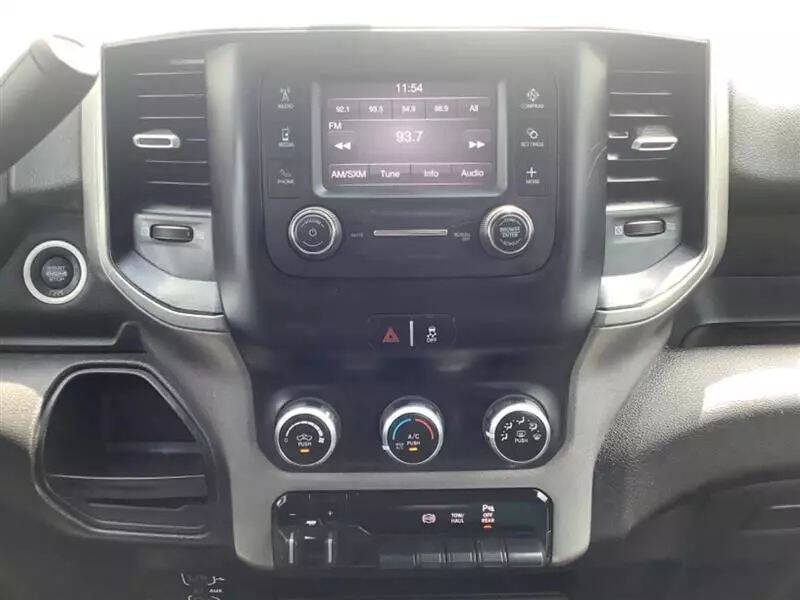 2020 RAM 3500 Tradesman