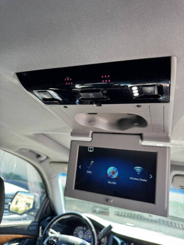 2018 Cadillac Escalade Premium Luxury