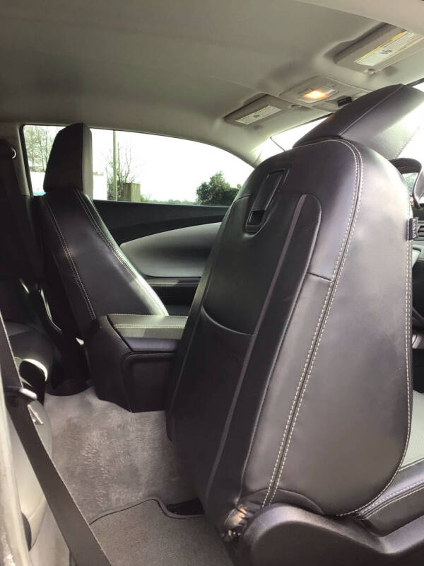 2013 Chevrolet Camaro LT